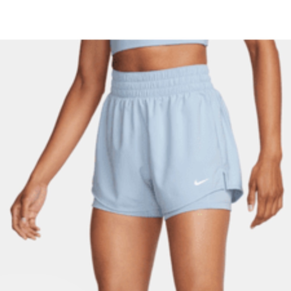 Nike Women’s high waisted shorts